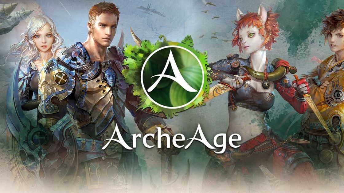 [图]- ArcheAge - 上古世纪 黄金圣所 速通