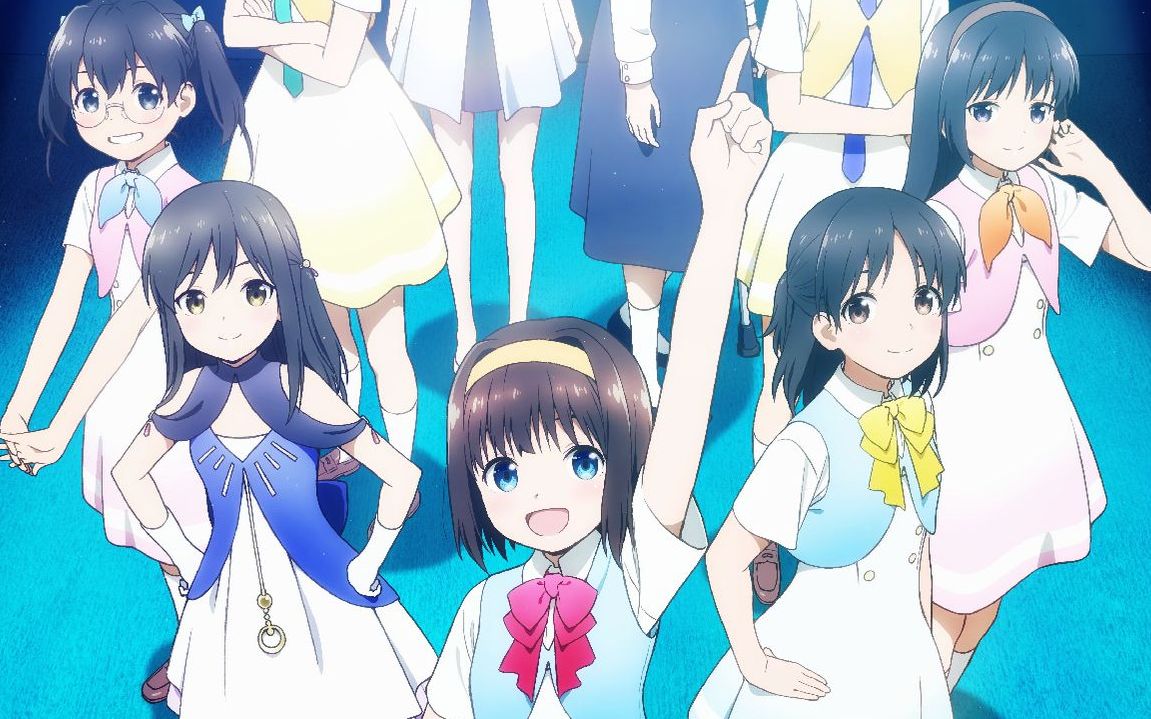 「演剧偶像」op/ed主题曲 插入歌完整版【更新至第3話插入歌】