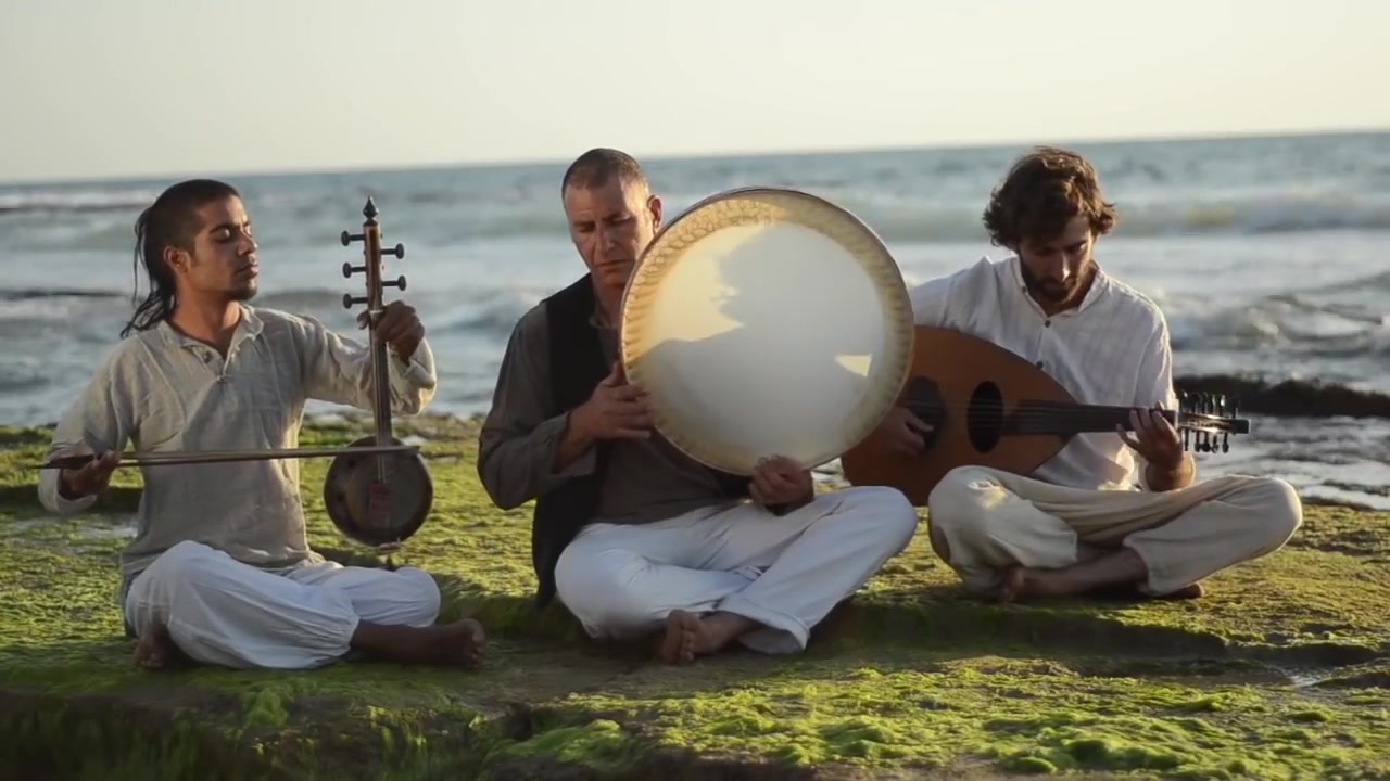 美丽的中东民族音乐高清乌德琴卡曼恰手鼓合奏beautifulethnicmusichd