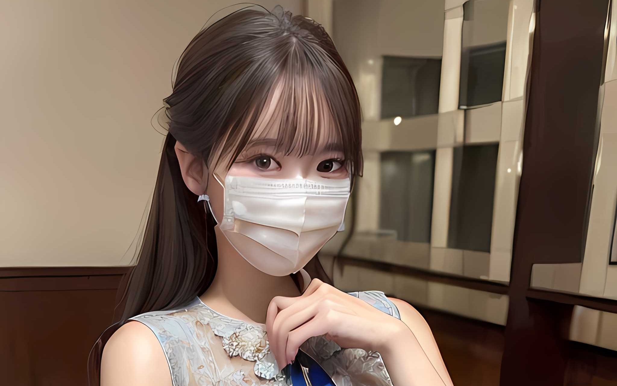 ai绘画 手机壁纸