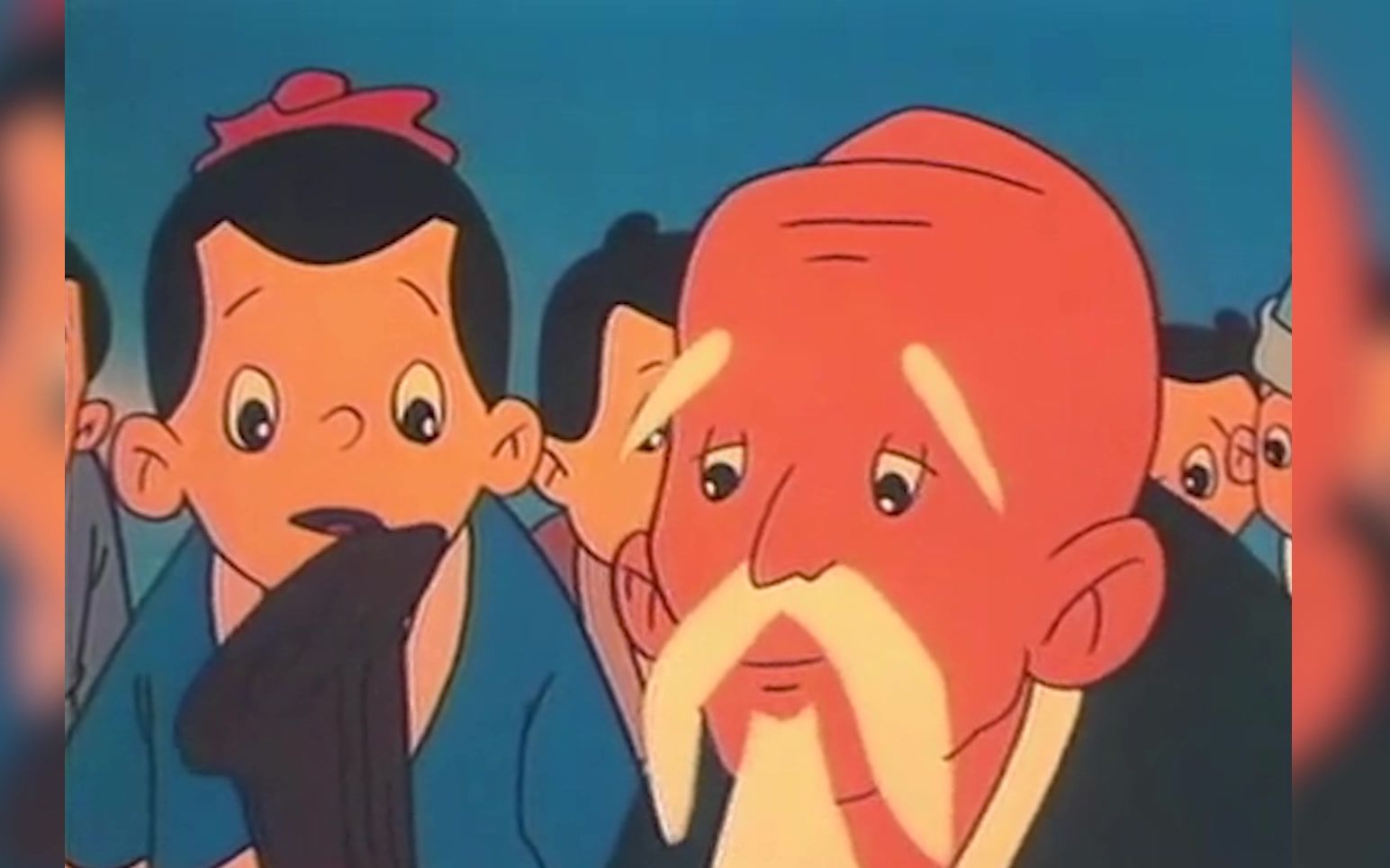 活动  怀旧经典老动画《济公传奇》,计划拍摄100集,最终只拍摄了5集