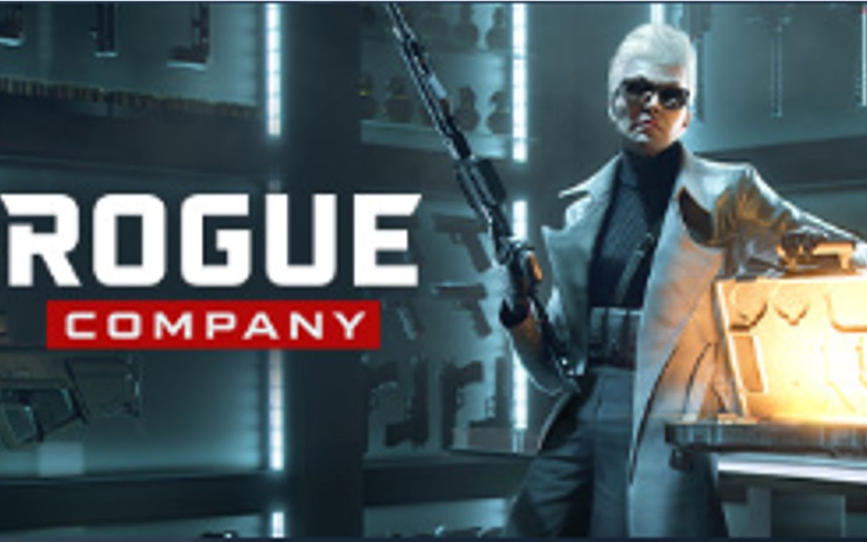 [图]Steam上的免费游戏《Rogue Company》