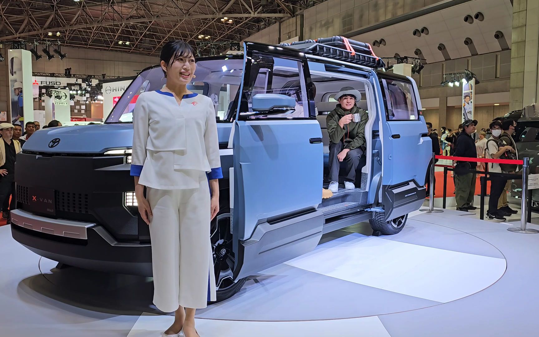 2023日本东京车展