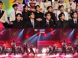 Download Video: 【大窗口】叹为观止的脚尖起身 SEVENTEEN reaction to Shotaro将太郎 MAMA Dance Break