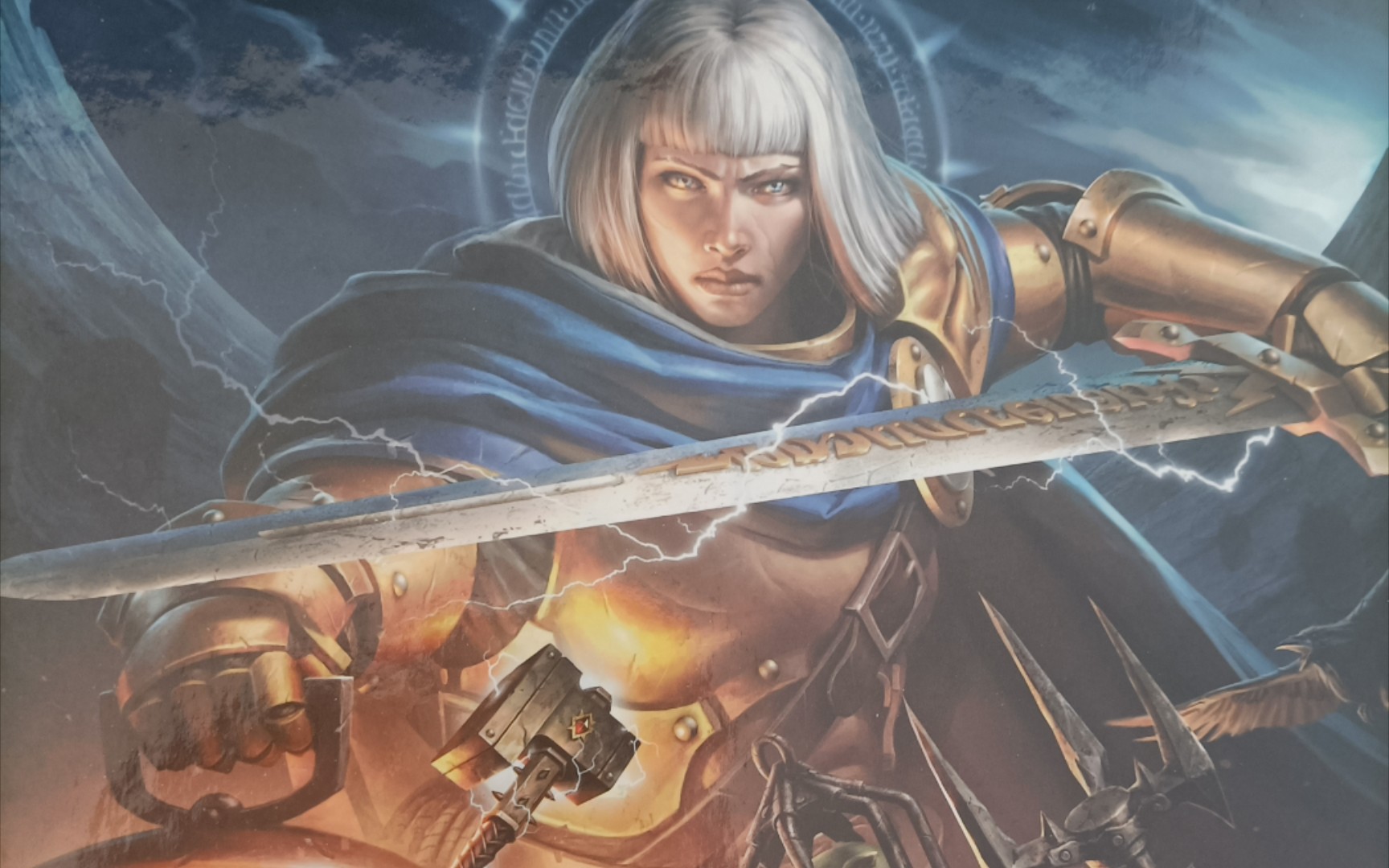 活动作品战锤aos冥土50评测