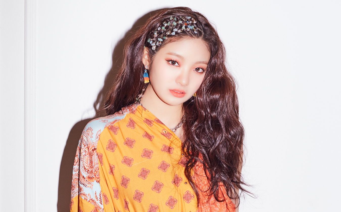 tri.be - 林韦希kelly (个人mv预告影片)