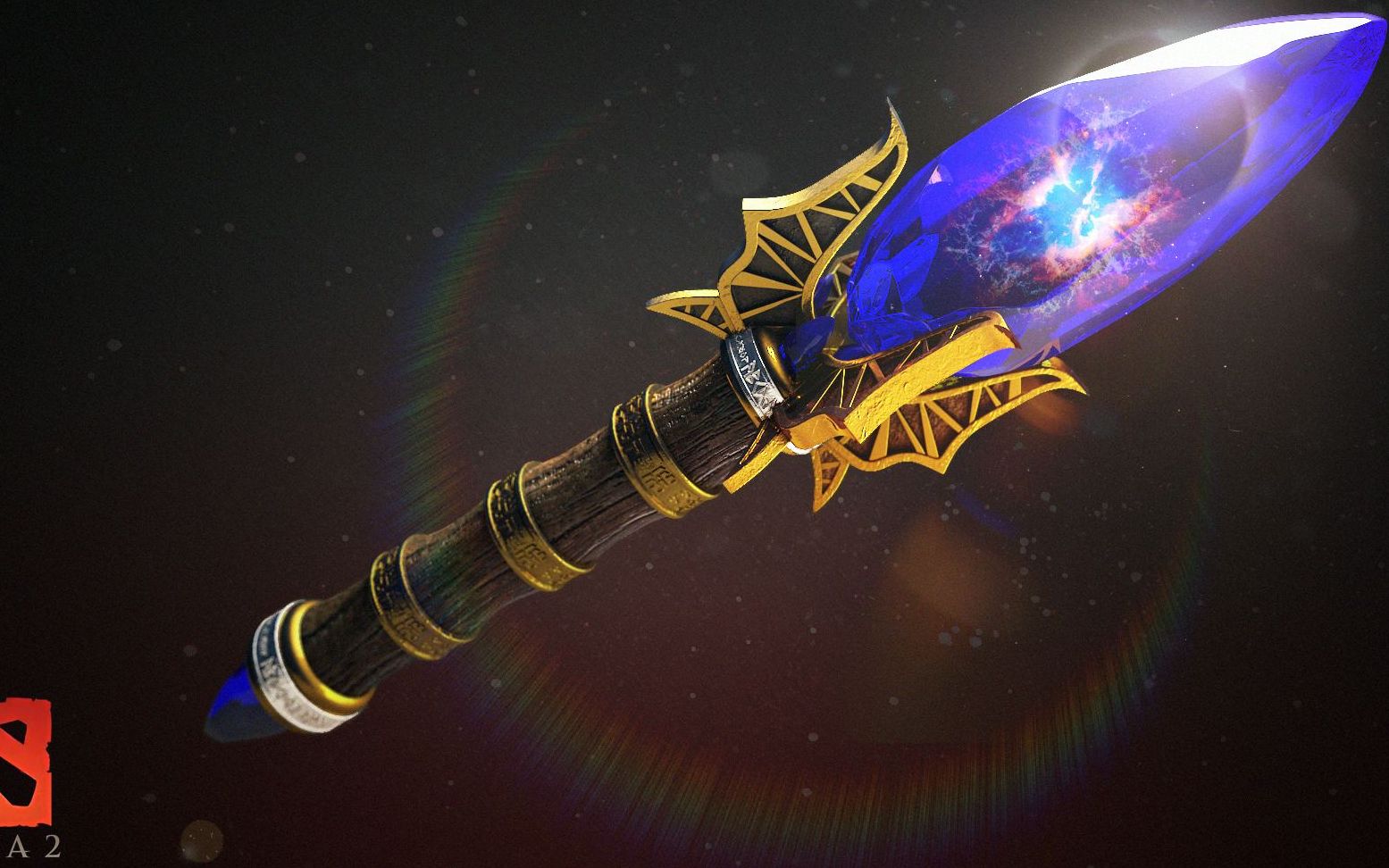 dota5来了增添a杖效果预览