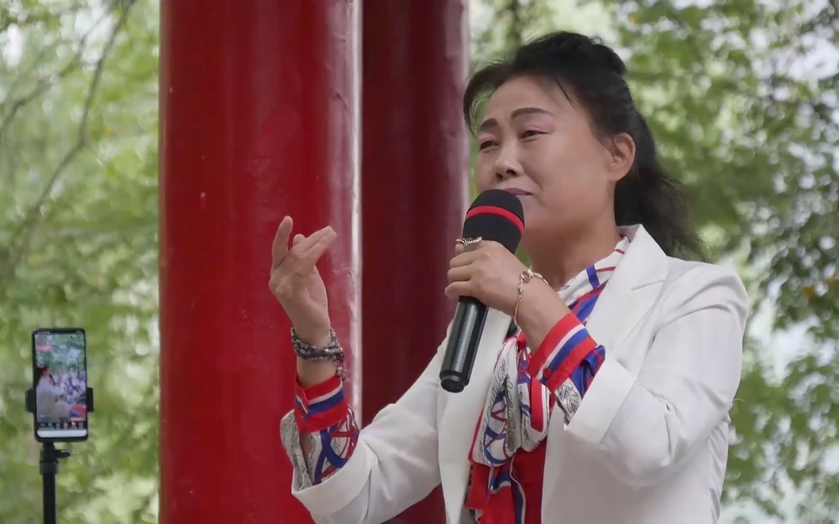 河北梆子《哪吒》选段《见塑像》