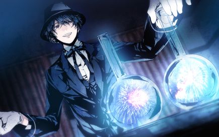 【芊绘实况】魔力家族 luca线 4/11-20