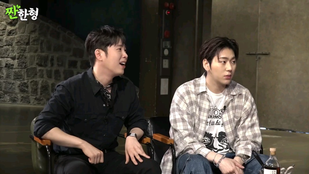 【申东烨的碰杯哥】ep50 zico禹智皓&po表志勋 忙内组哥俩鼻血砰砰的