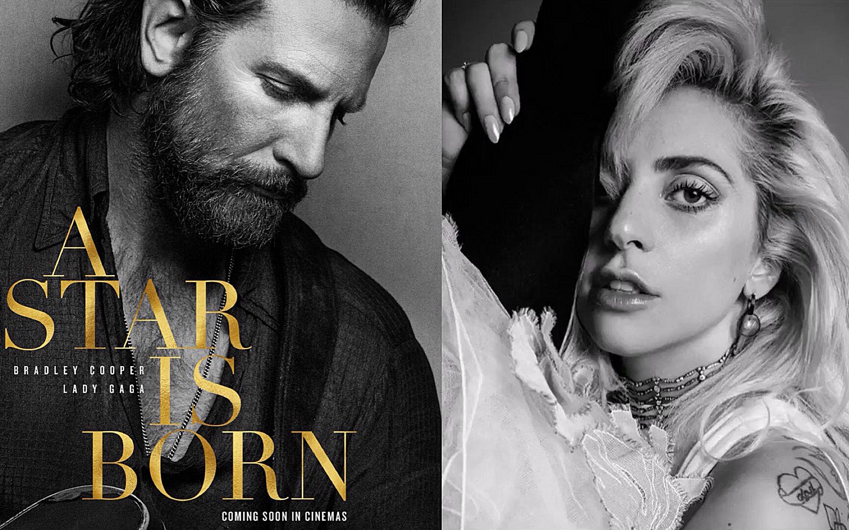 收藏级画质ladygaga电影原声mvillneverloveagain让人泪腺失守