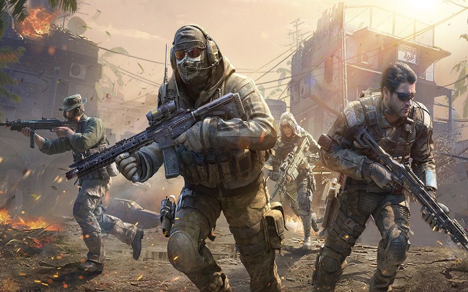 【highguard】《使命召唤mobile》第二赛季的排位赛征途开启,说好的