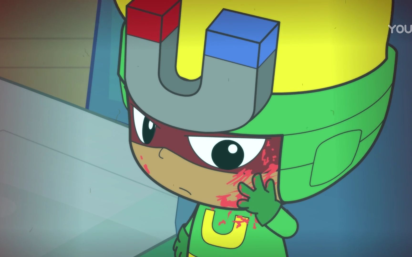 开心超人联盟花心超人战斗向燃向剪辑第二弹