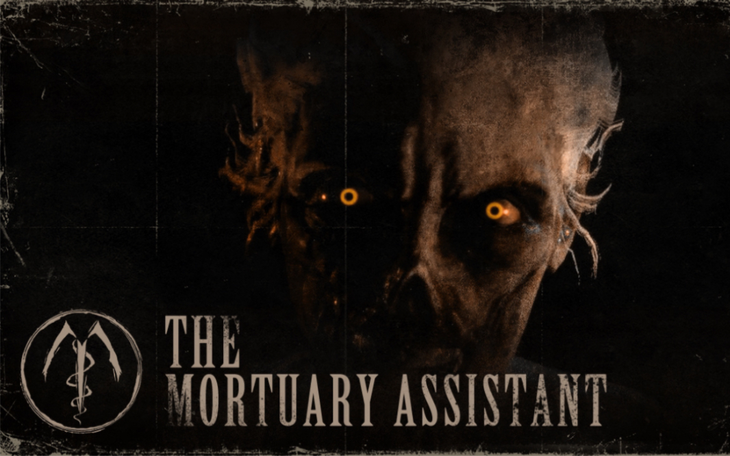 [图]【阴间新游】【停尸房助手The Mortuary Assistant】简体中文翻译 第二章（终）恶魔附体结局