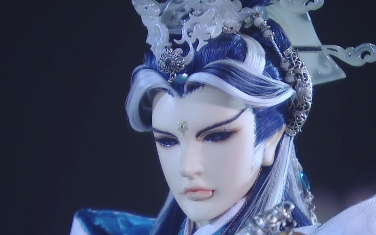 【霹雳魔封】静涛君之你怎么这么美