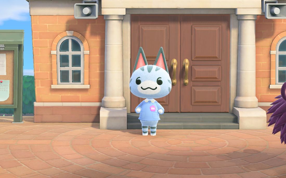 【动森】柠檬娜跳舞