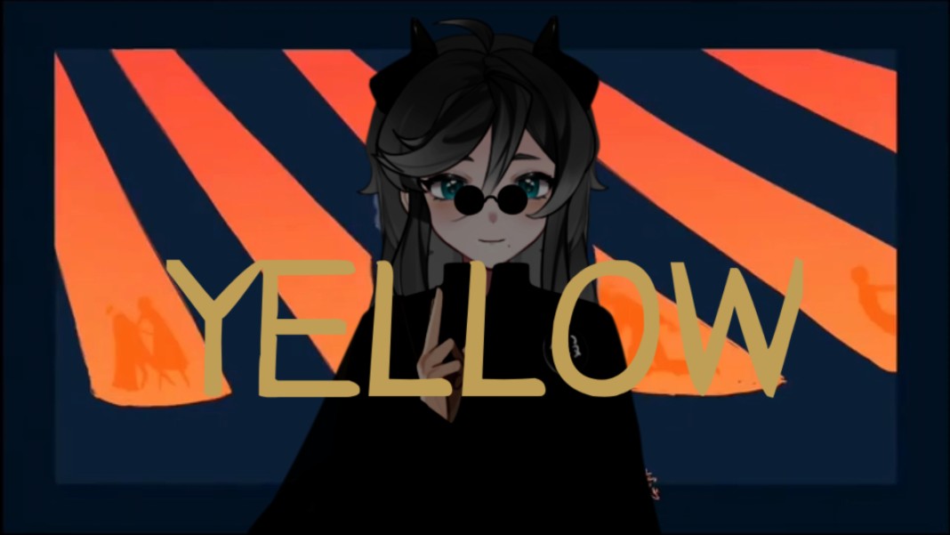 【san】yellow