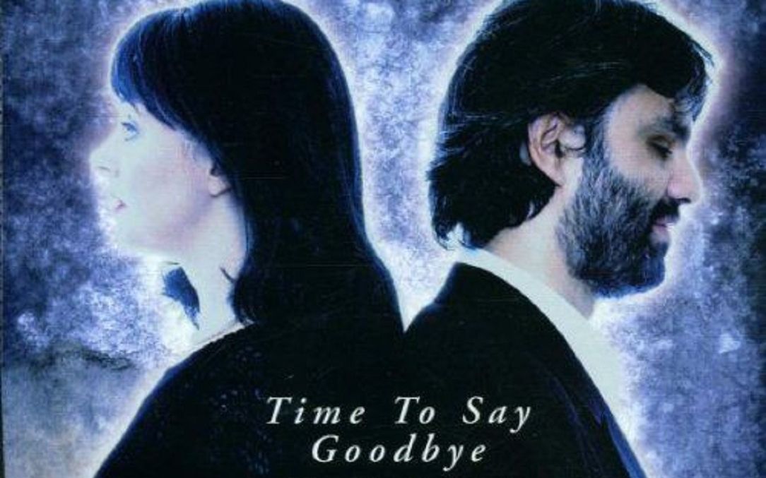 异地恋(time to say goodbye - sarah brightman)