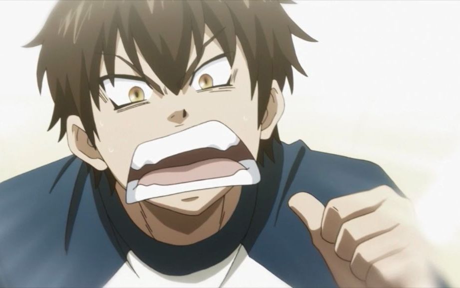 【钻石王牌】go exceed!(泽村荣纯个人mv)字幕版_哔哩哔哩_bilibili