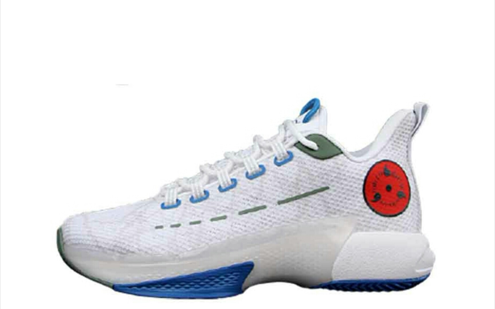 活动作品安踏要疯5进击3这颜值能让你心动吗