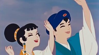 480P/DVDRip】白蛇传The White Snake Enchantress 1958【whwcyq】_哔哩