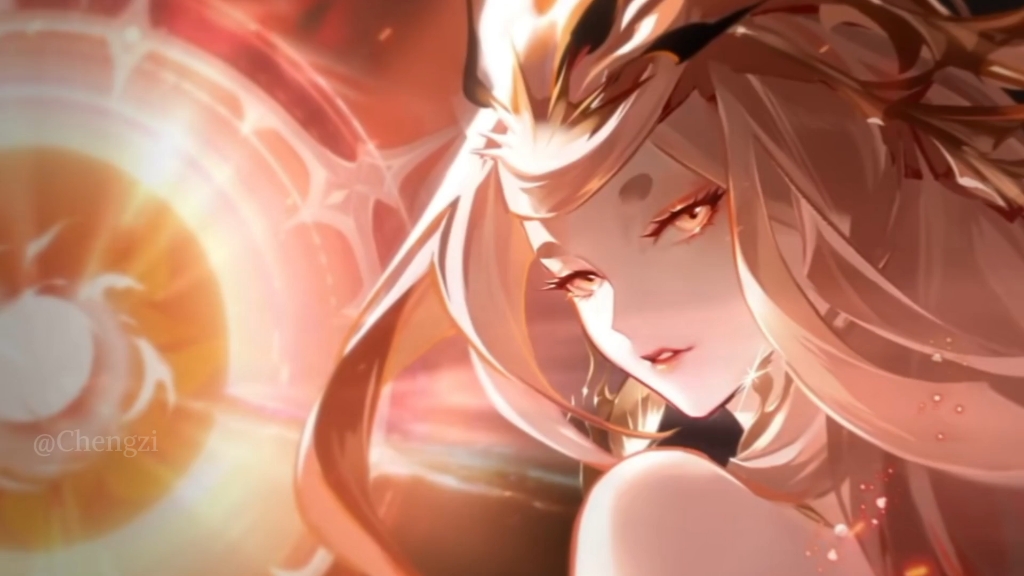 [阴阳师/天美]天照x伊邪那美