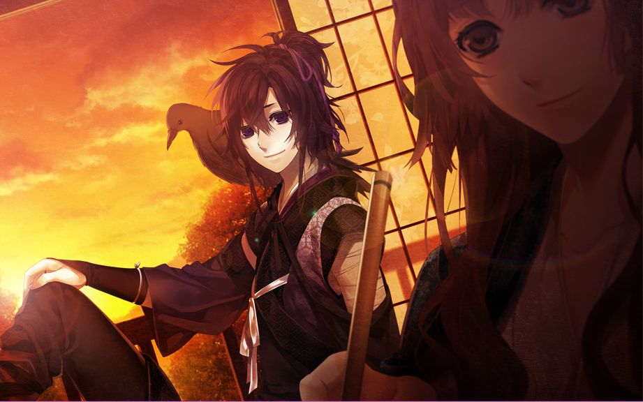 【剑为君舞】黑羽実彰前章第三话