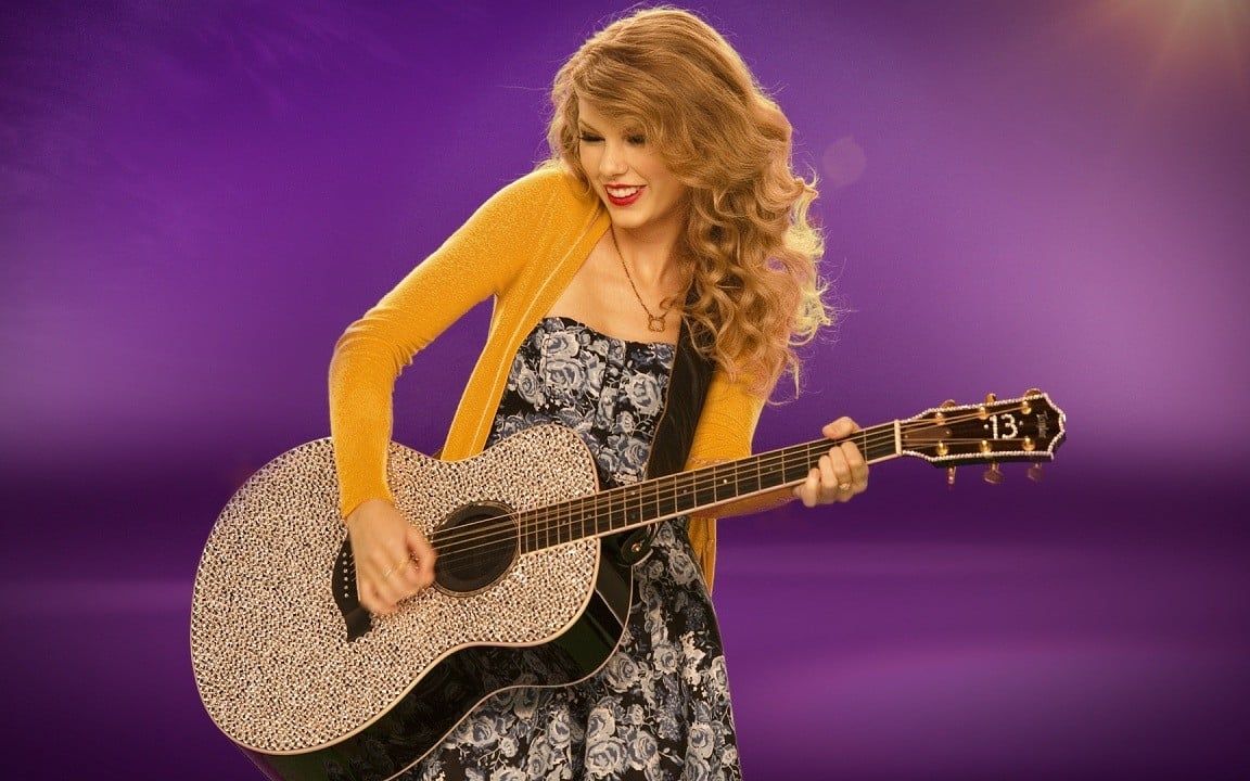 珍藏版1080p全集纪录片泰勒斯威夫特无畏之旅中字小寒制作分享