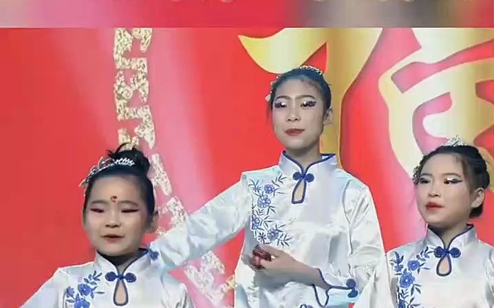 [图]快板《龙的传人中国娃》舞台演出 六一汇演 儿童剧 文艺汇演 少儿春晚