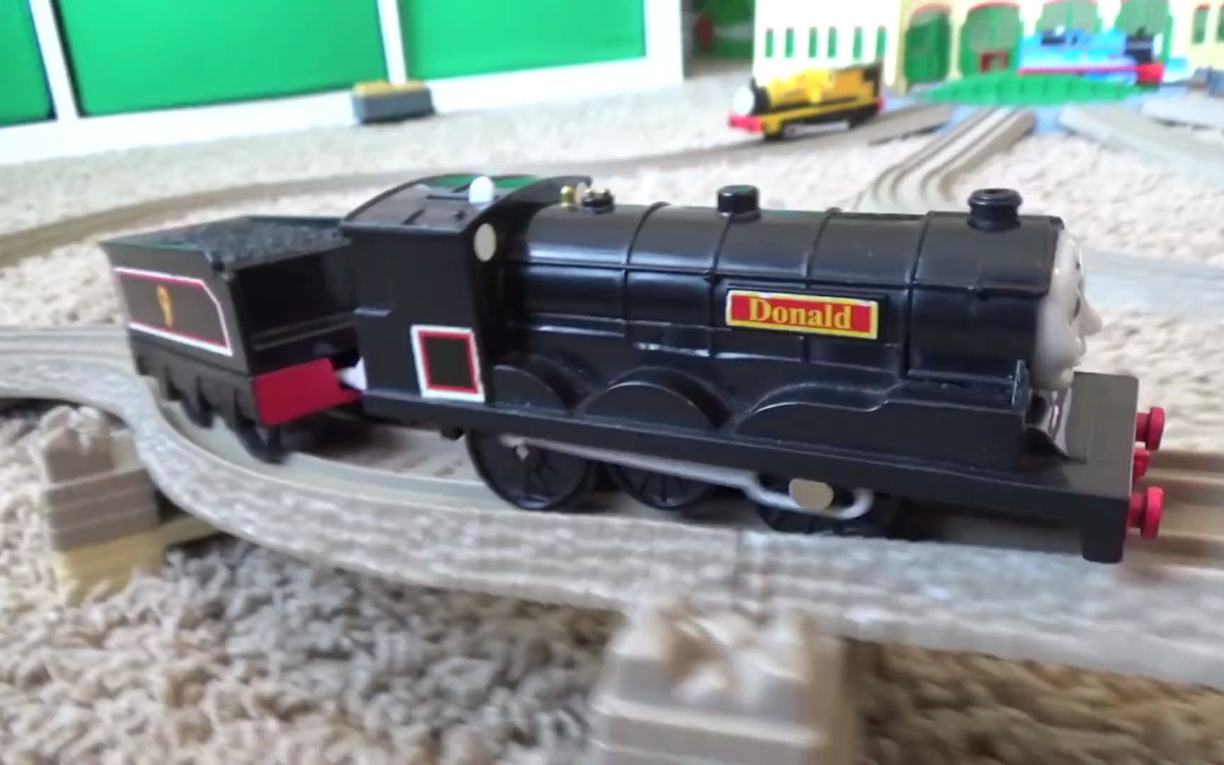 [图]Thomas and Friends Trackmaster Railway Thomas & Friends Sodor Storytime Video f