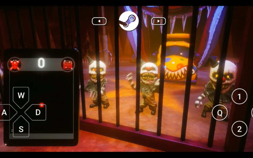 darkdeception黑暗欺骗现在手机上可以玩黑暗欺骗了