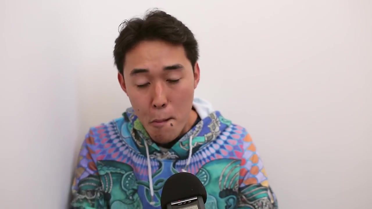 [beatbox][swissbeatbox] gene 瀑布般的弹舌(cascading clicks)