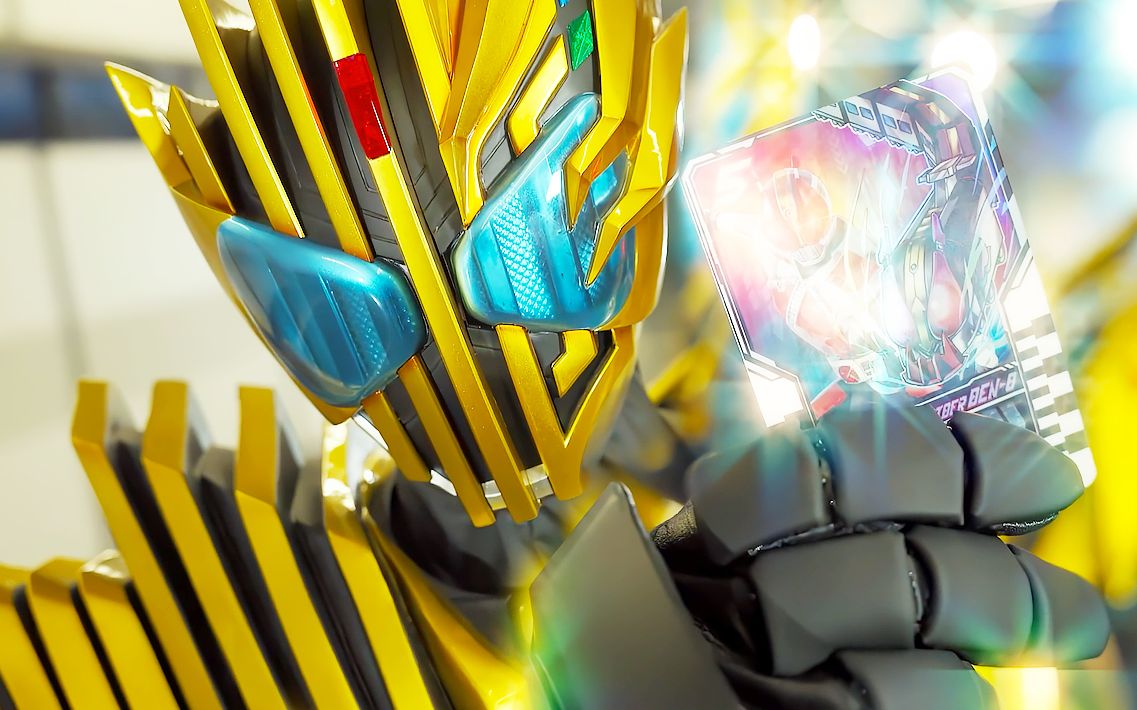 「4k」异世界帝骑:雷杰多登场!