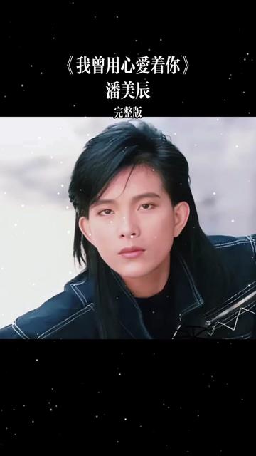 潘美辰《我曾用心爱着你》 完整版