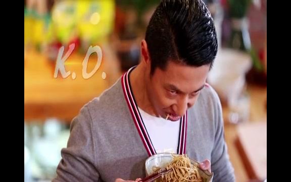 回家吃饭 20150223 撒贝宁来了