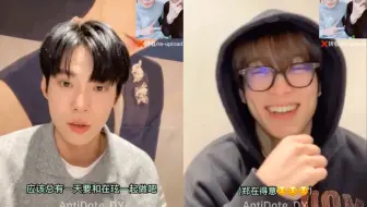 【周三/Jaedo】想和在玹/道英合作什么样的歌曲呢？
