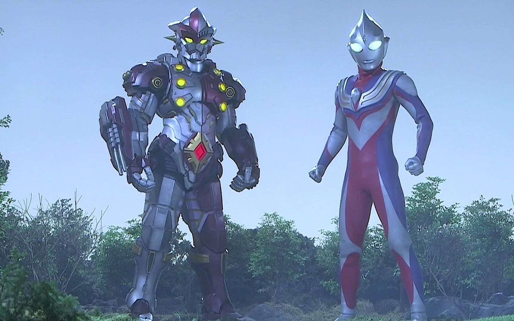 新生代奥特曼全明星第3话:迪迦被泰兰特打,赛罗捷德联手大战!