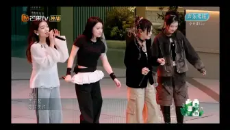 《小雨》小考舞台
