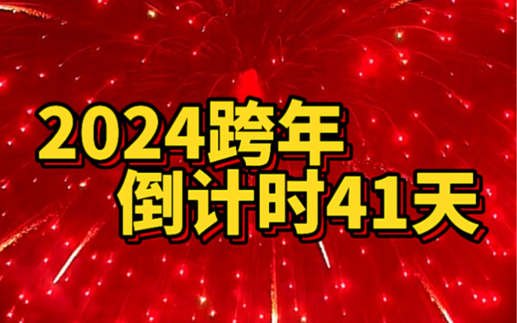 [图]烟火向星辰，许愿皆成真，还有41天就过年了，快@你最爱的人来看烟花吧！真的太美了！