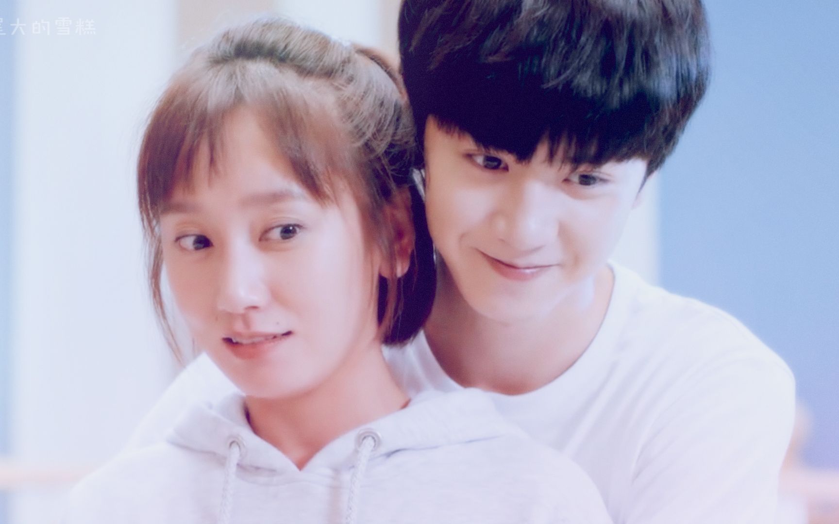 亲爱的活祖宗甄骏甄可意一个小甜饼