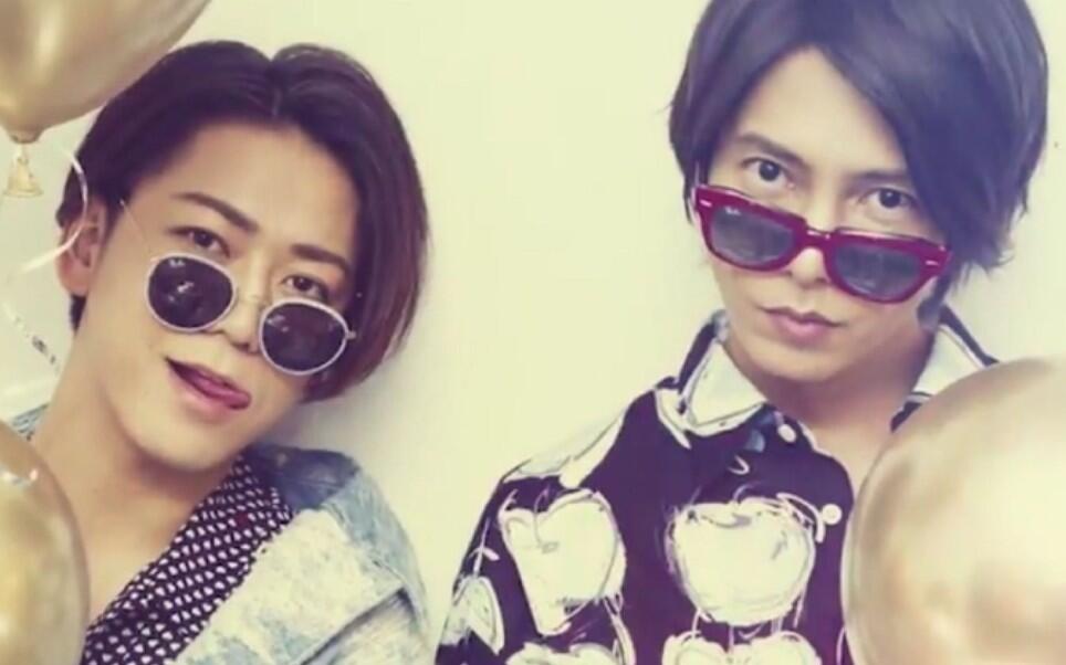 龟梨和也×山下智久】亀と山P-背中越live合集（含逆转与青春amigo）_哔