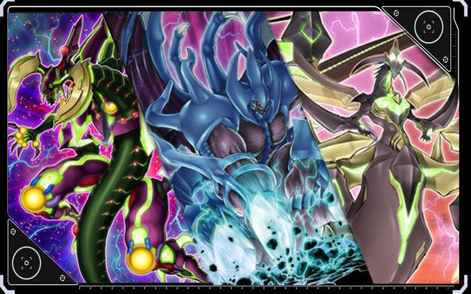 【游戏王ygocore】一个卡组实现三个梦想