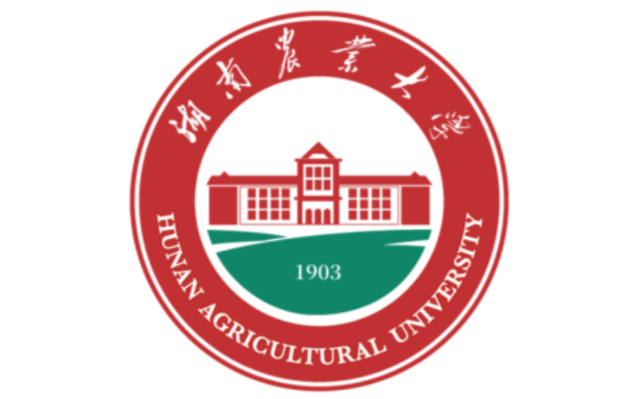 湖南农业大学图标图片