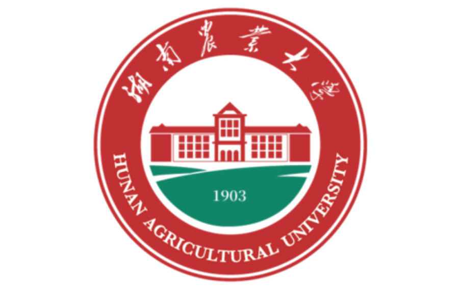 湖南开放大学logo图片