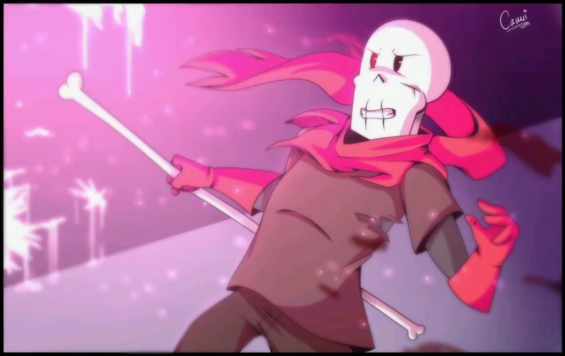 glitchtalepapyrus战斗曲