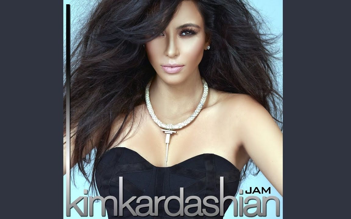 [图]Kim Kardashian 金·卡戴珊 2012年的经典金曲 Jam