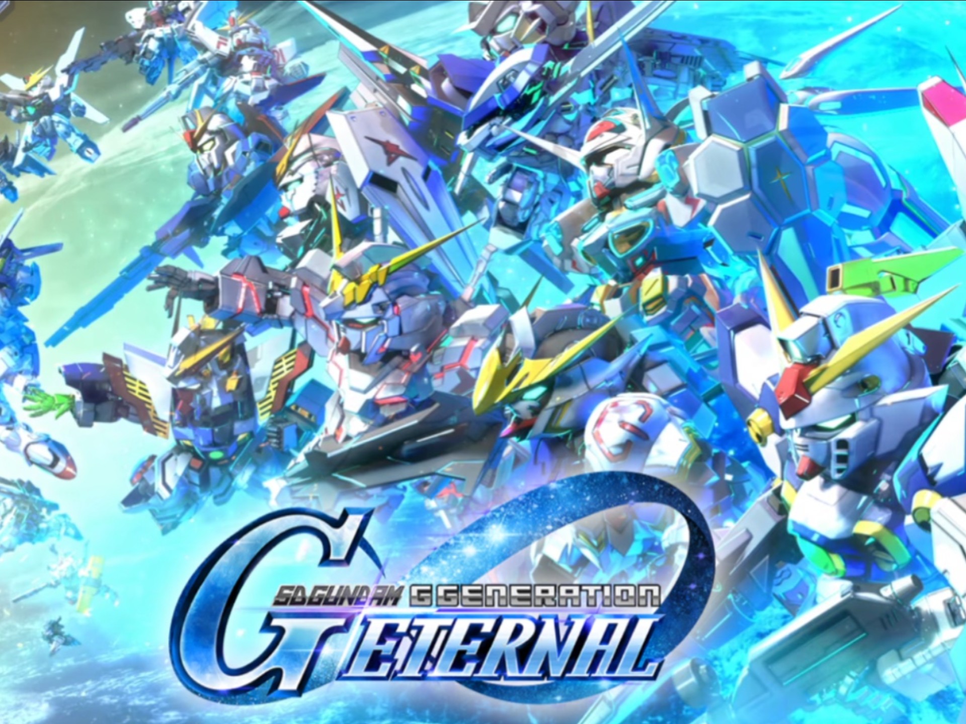 sd高达g世纪永恒最新pv