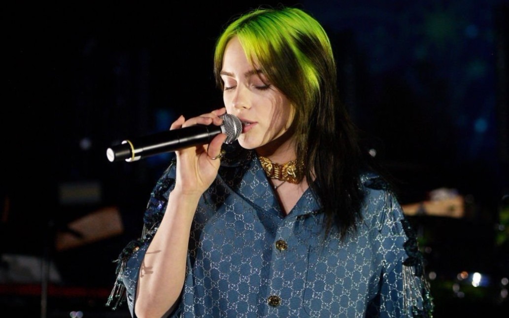 billieeilish那些你很少听到的碧梨唱的歌合集不间断更新中