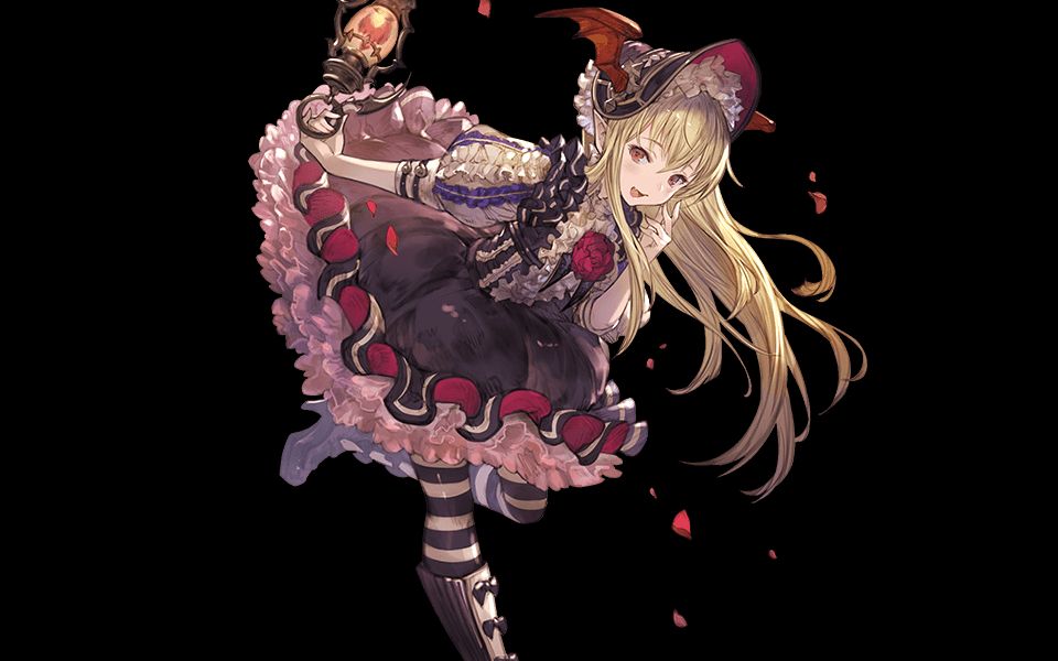 【碧蓝幻想】钉宫病犯了?你掉的是这只吸血鬼,还是这只碧?