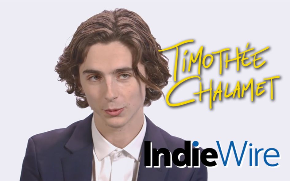 【timothée chalamet】甜茶 timothee chalamet 和锤子 armie hammer